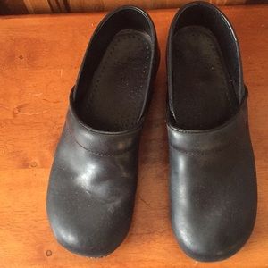 Dansko Shoes-lightly worn